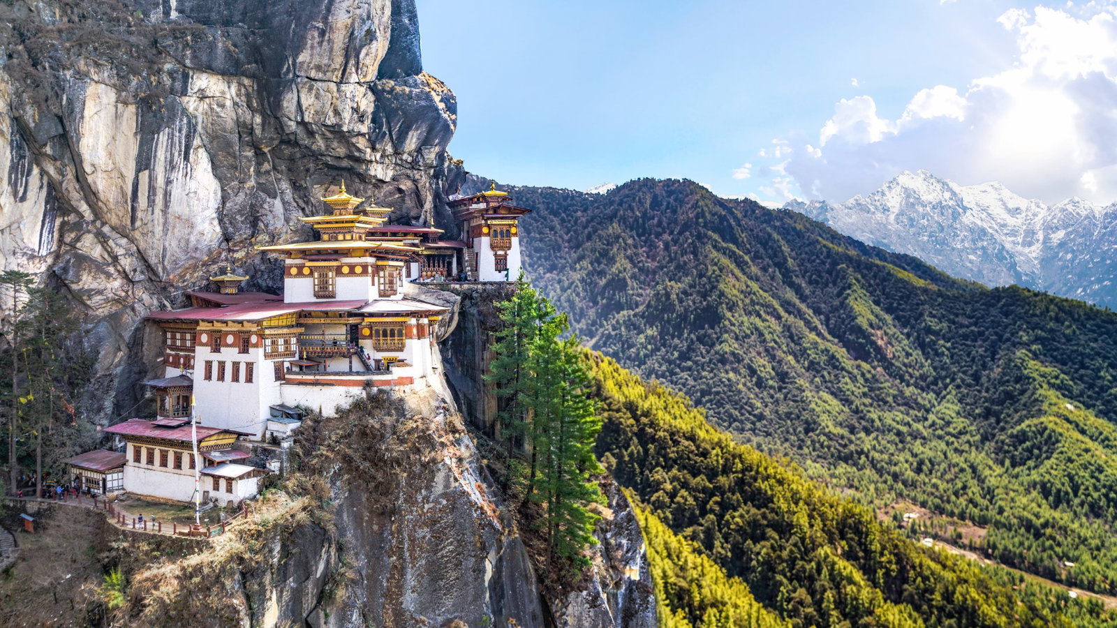 Tiger's Nest