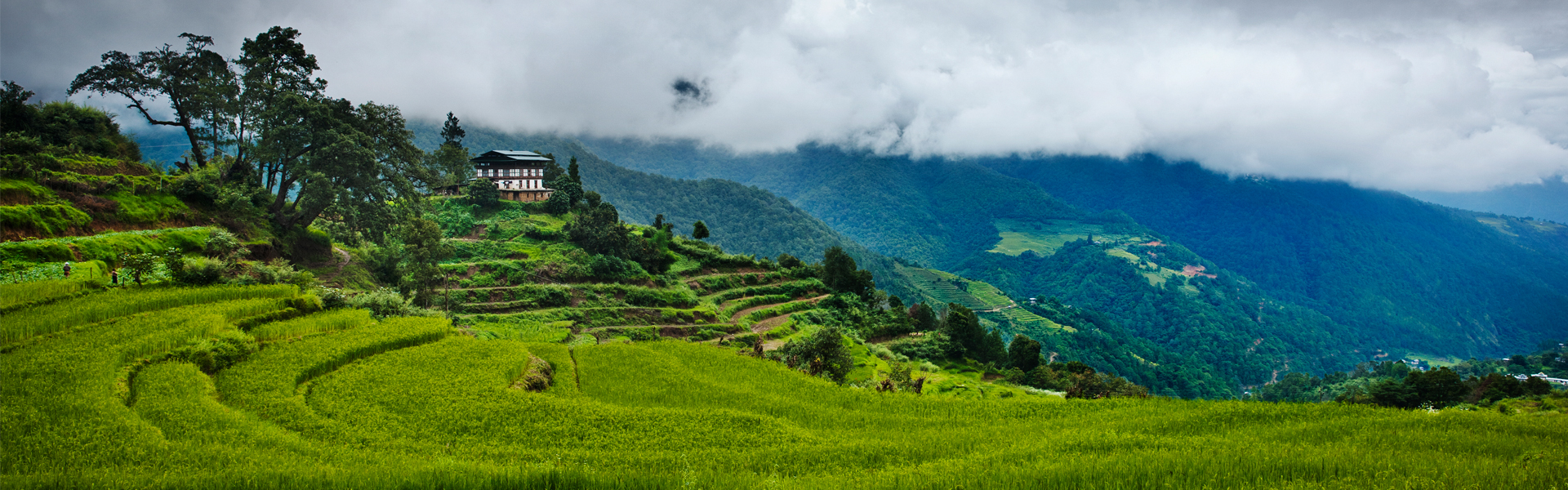 Top Five Experiences in Bhutan