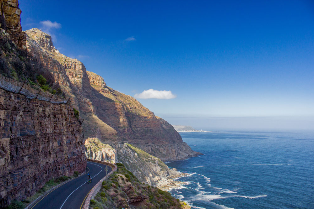 Chapman's Peak drive