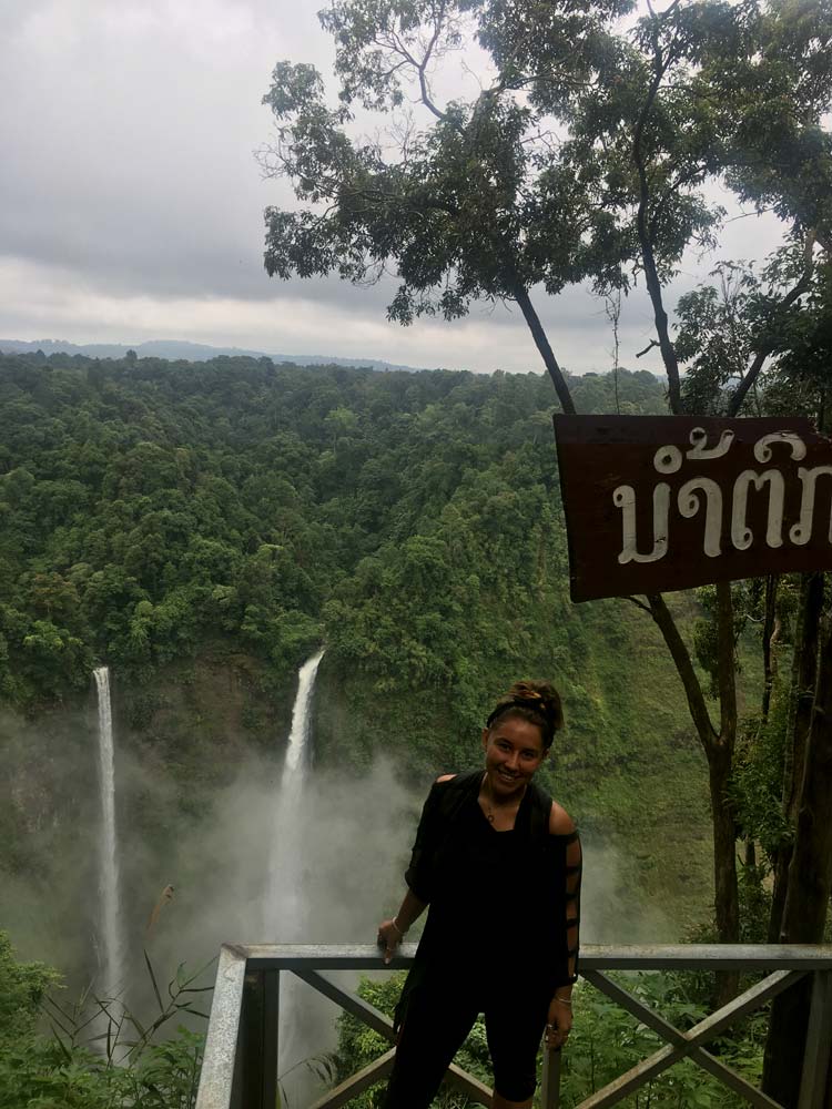 Getting off the beaten track in Laos