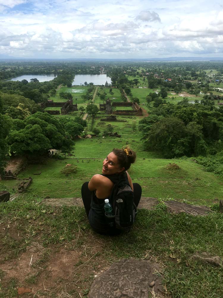 Stunning scenery abounds in Laos