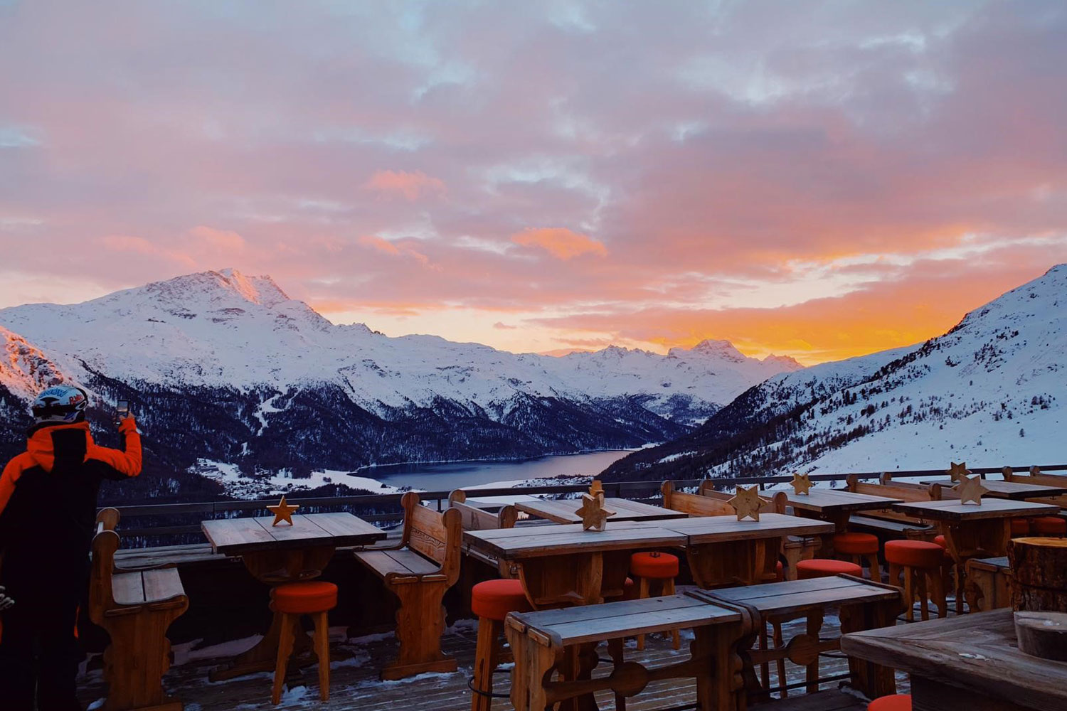 The Best of St Moritz