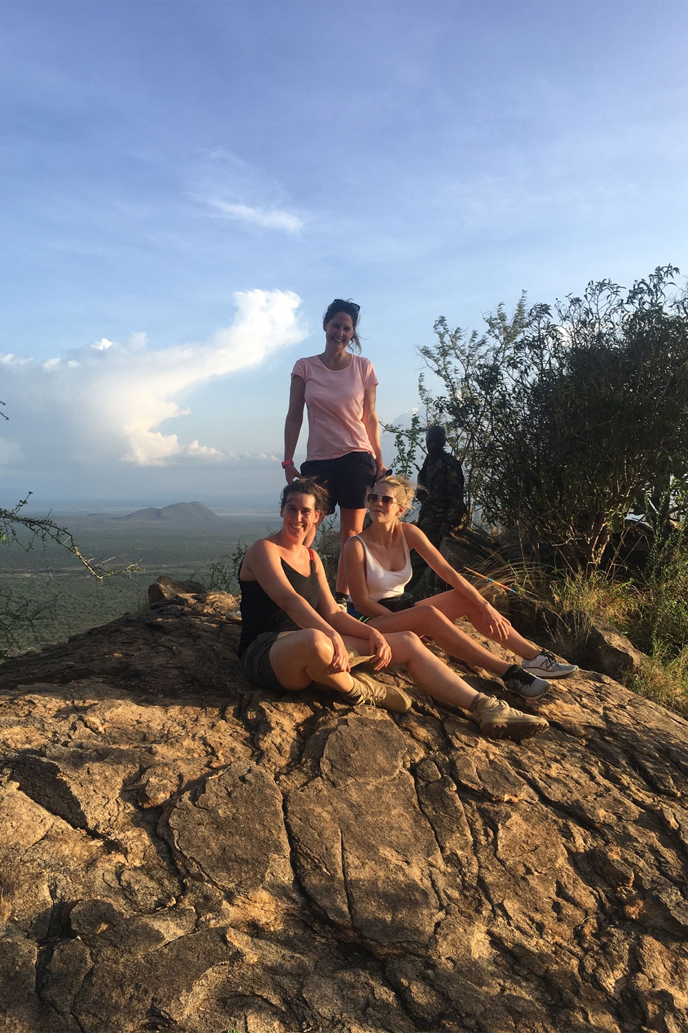 Mountain Hike