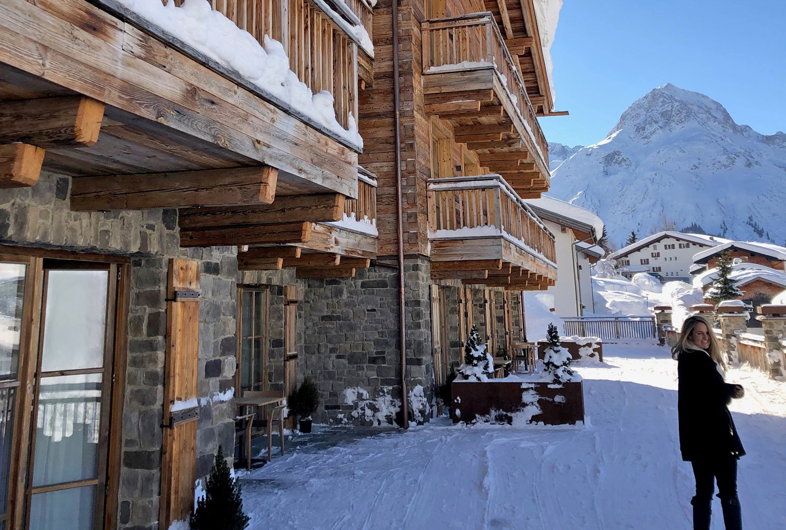 Cammie in Lech