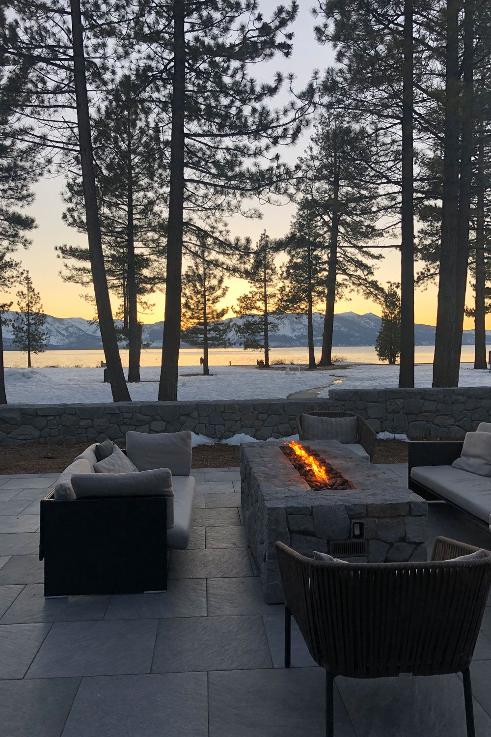 Edgewood - Patio