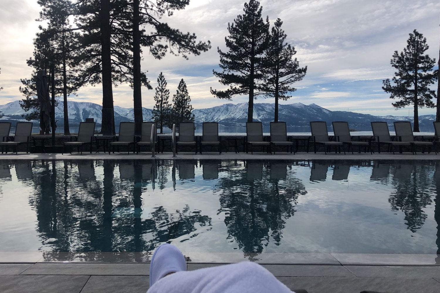 Edgewood - Pool