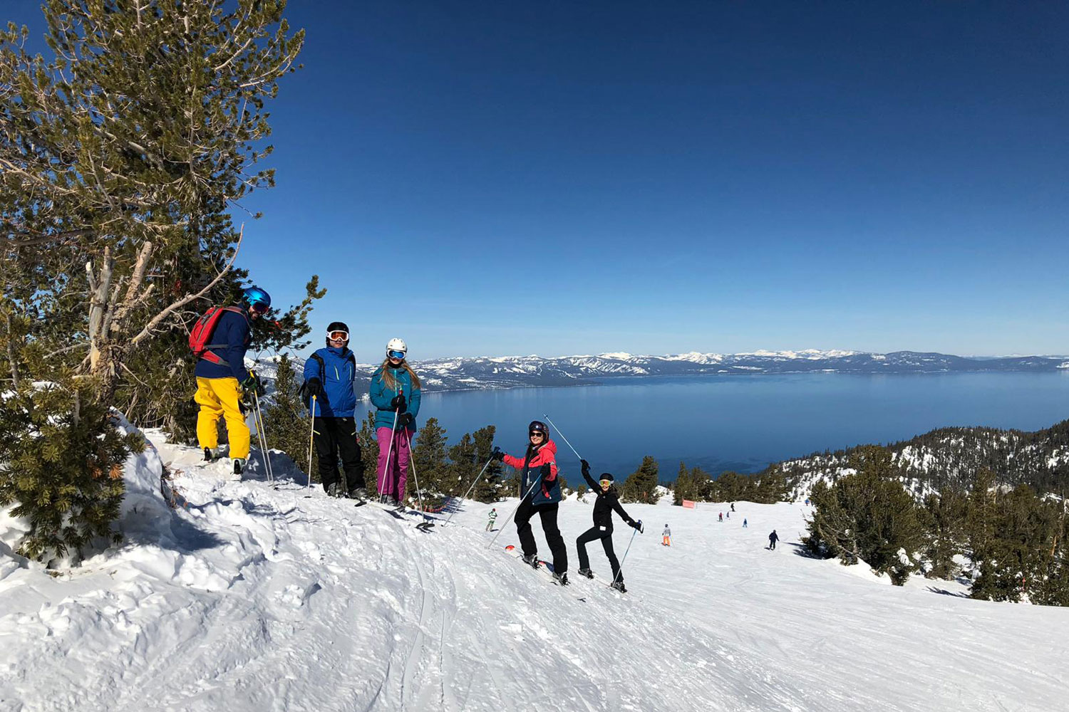 Edgewood - Skiing (2)