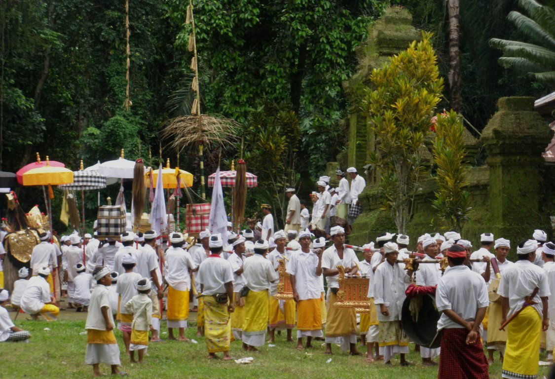 Hindu ceremony