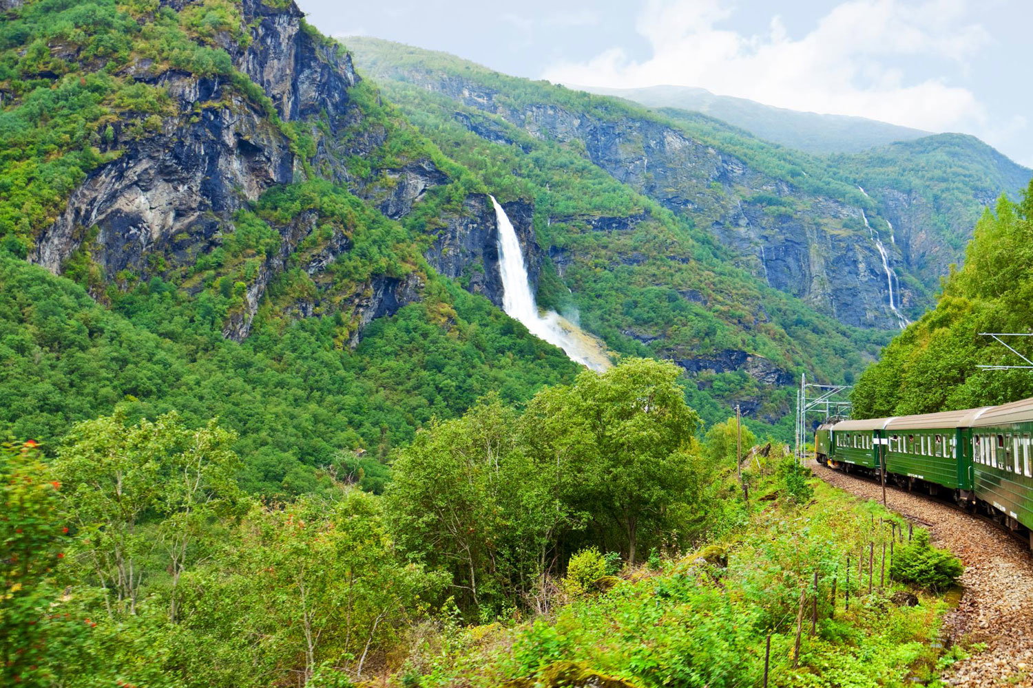 Arriving into Flam