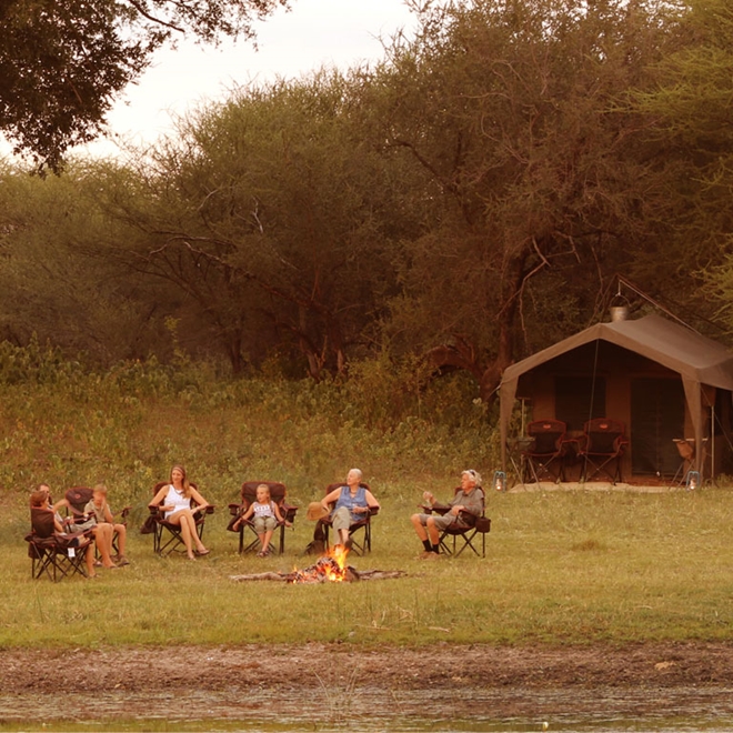 Letaka Safaris, Okavango Delta