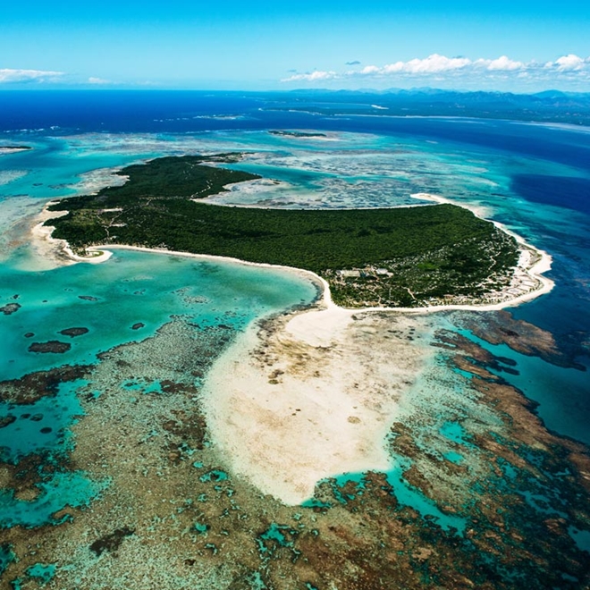 Miavana Island, Madagascar