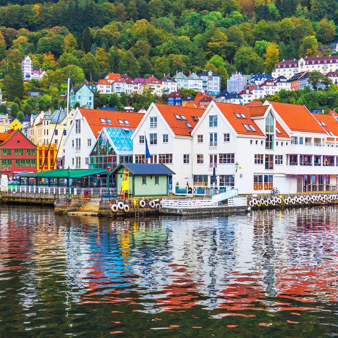 Fish, Norway