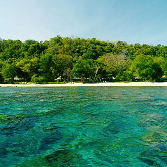 Wana Bay, Amanwana
