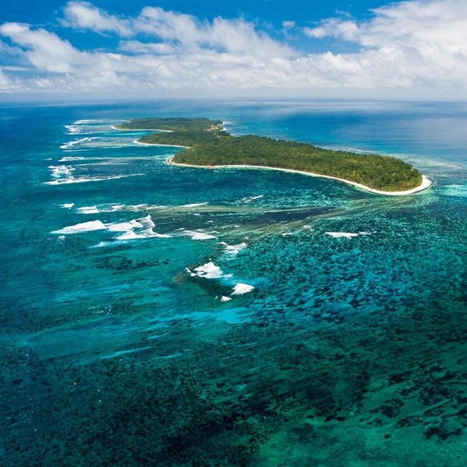 Desroches Island