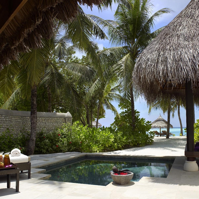 Beach Pavillion, Four Seasons Kuda Huraa