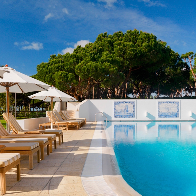 Pool at Pine Cliffs