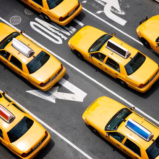 New York Taxis