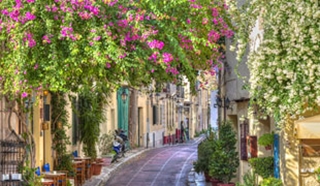 Athens Markets & Neighbourhoods Tour