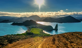 Blog: Exploring the Galapagos