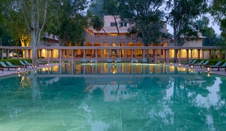 Amanbagh, India