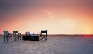 Jack's Camp, Botswana