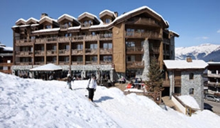 Le Portetta, Courchevel 1650