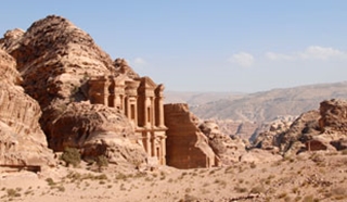 A family adventure in Jordan