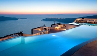 Grace Santorini, Greece