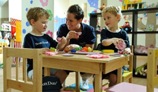 Daios Cove Explorers kids club