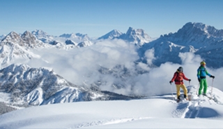 Dolomites ski safaris