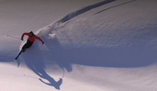 Adventure and heli-skiing