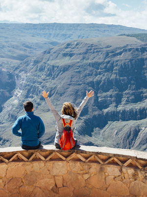 Travelling to Peru with Teenagers