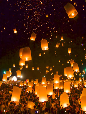 Thailand Festivals