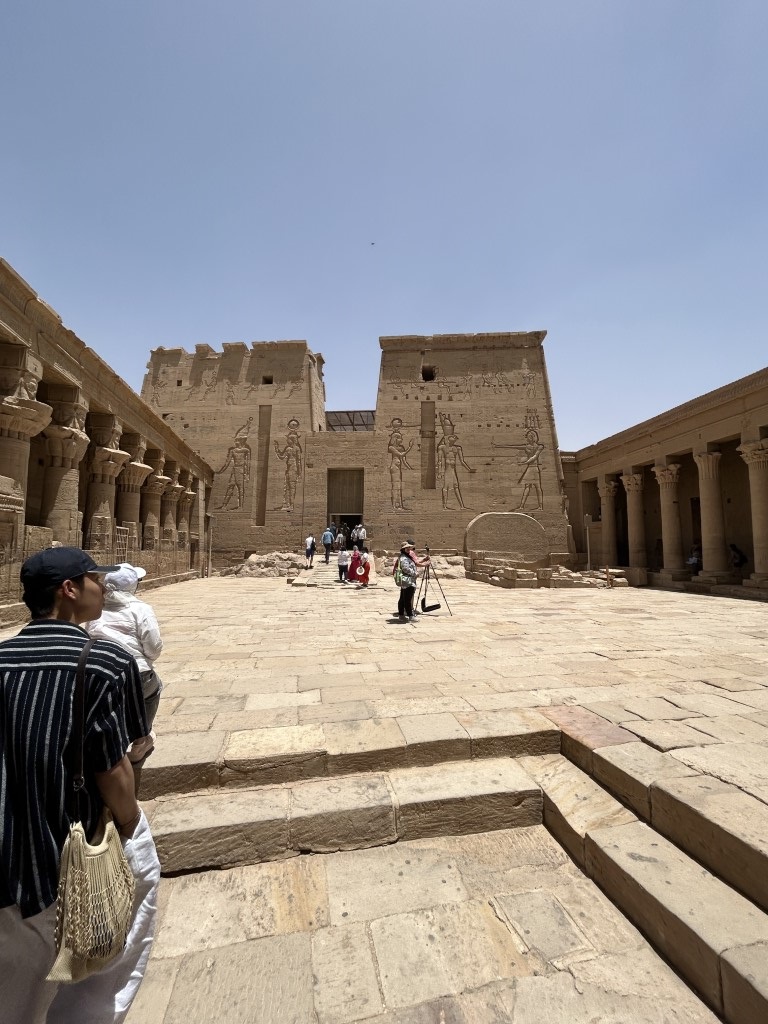 Philae Temple 