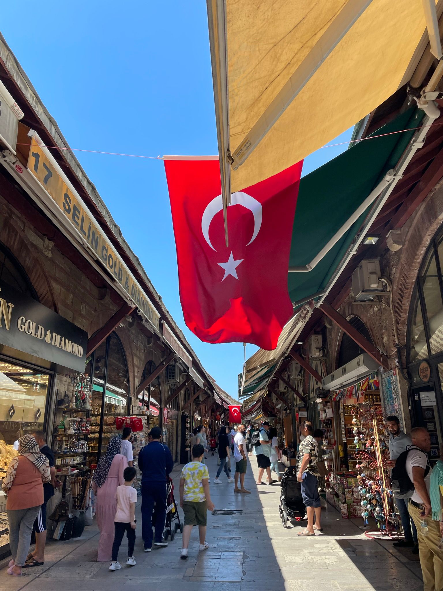 Turkish market