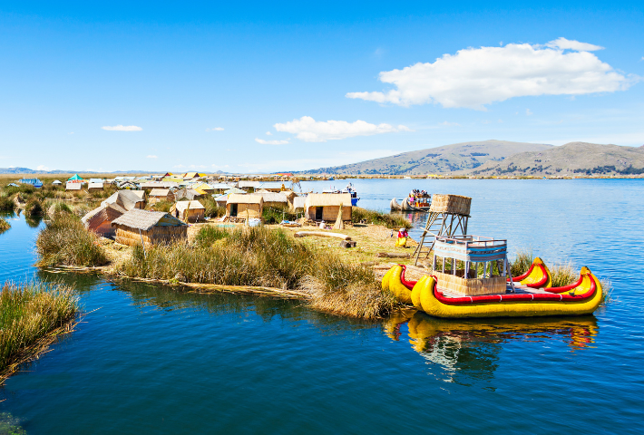 Discover the Islands of Lake Titicaca at Titilaka