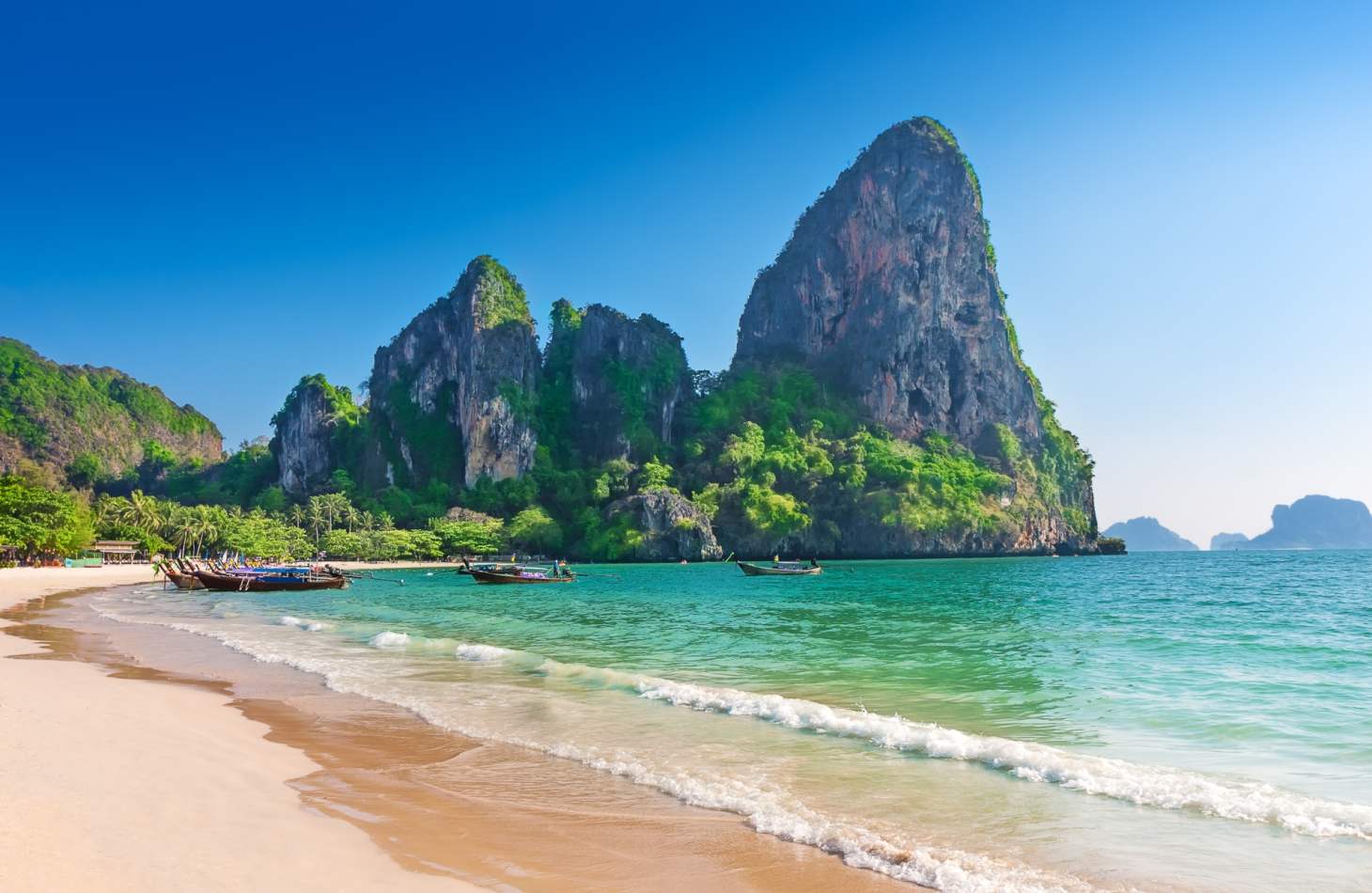 Phuket & Southern Islands