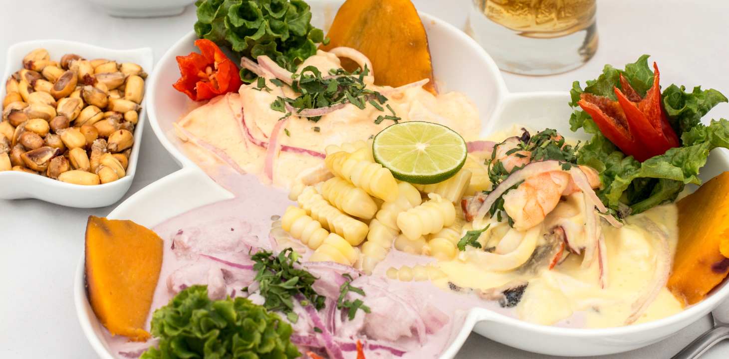 Peruvian Cooking Masterclass