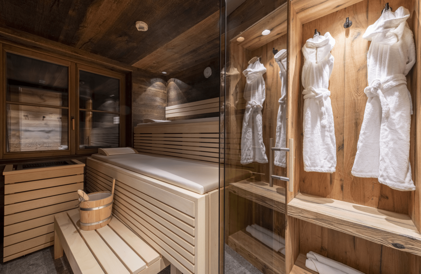 Best for spa