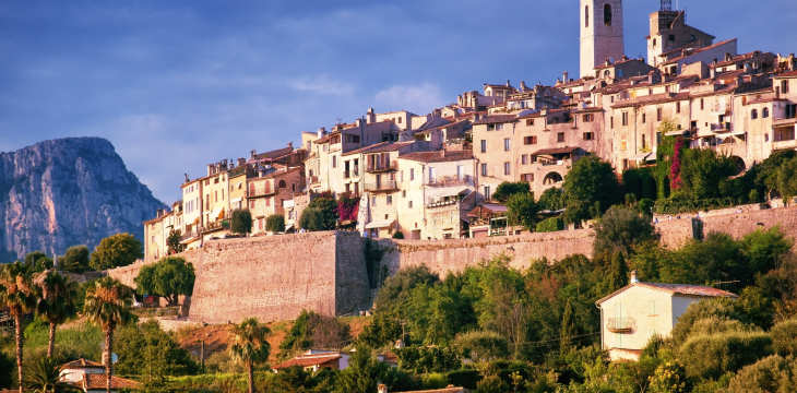 Explore Quaint Villages and Towns