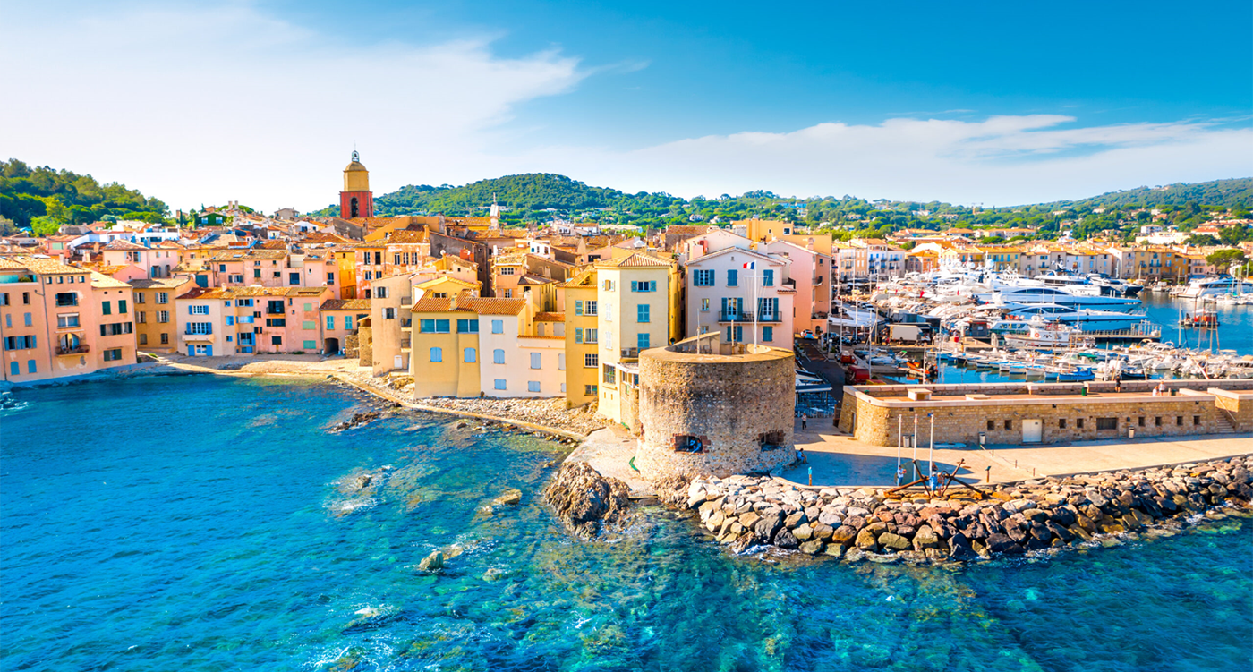 St Tropez