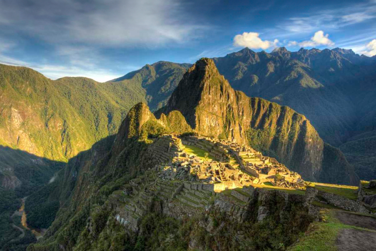 Hike Machu Picchu