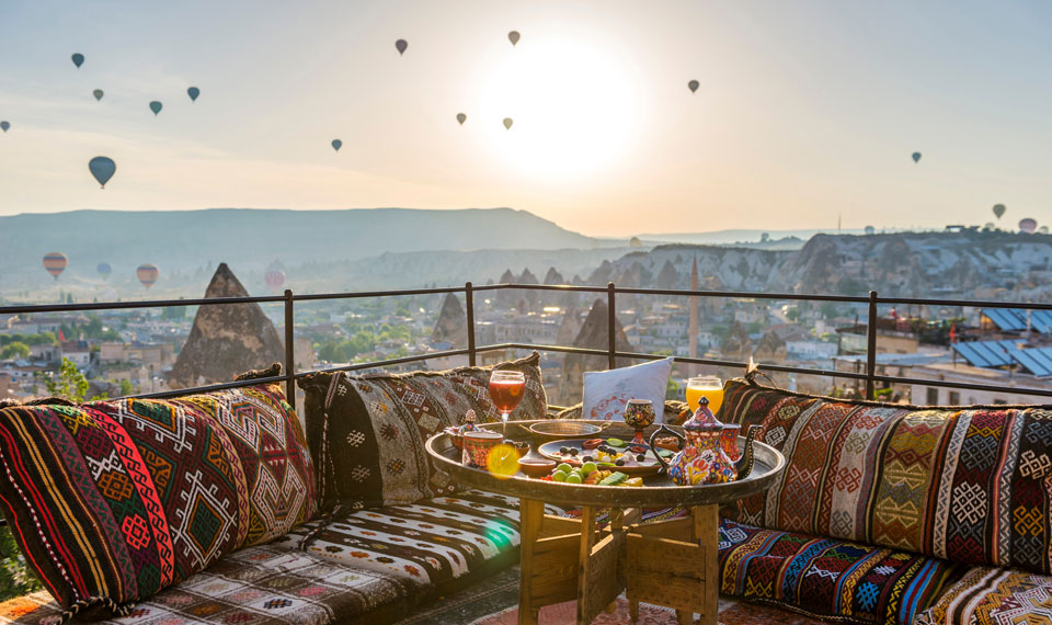 Cappadocia, Turkey