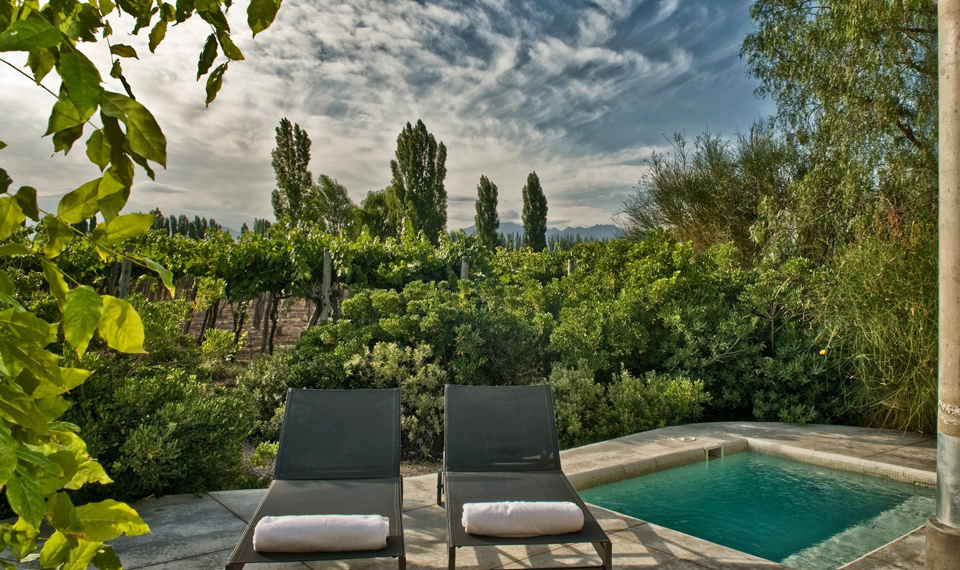 Cavas Wine Lodge, Mendoza, Argentina