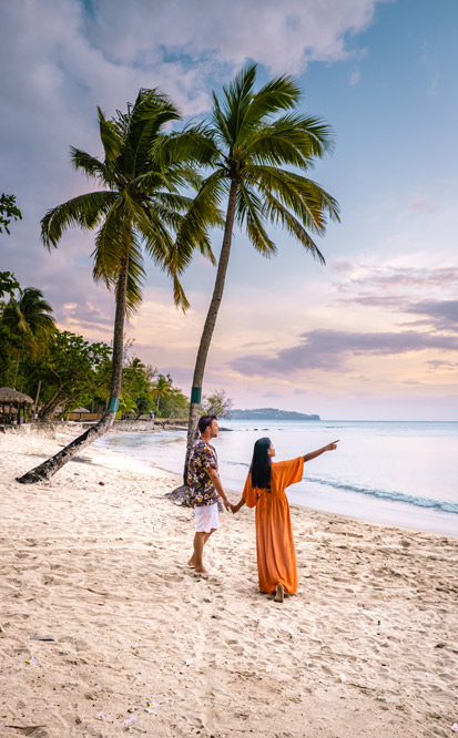 Beach Holiday