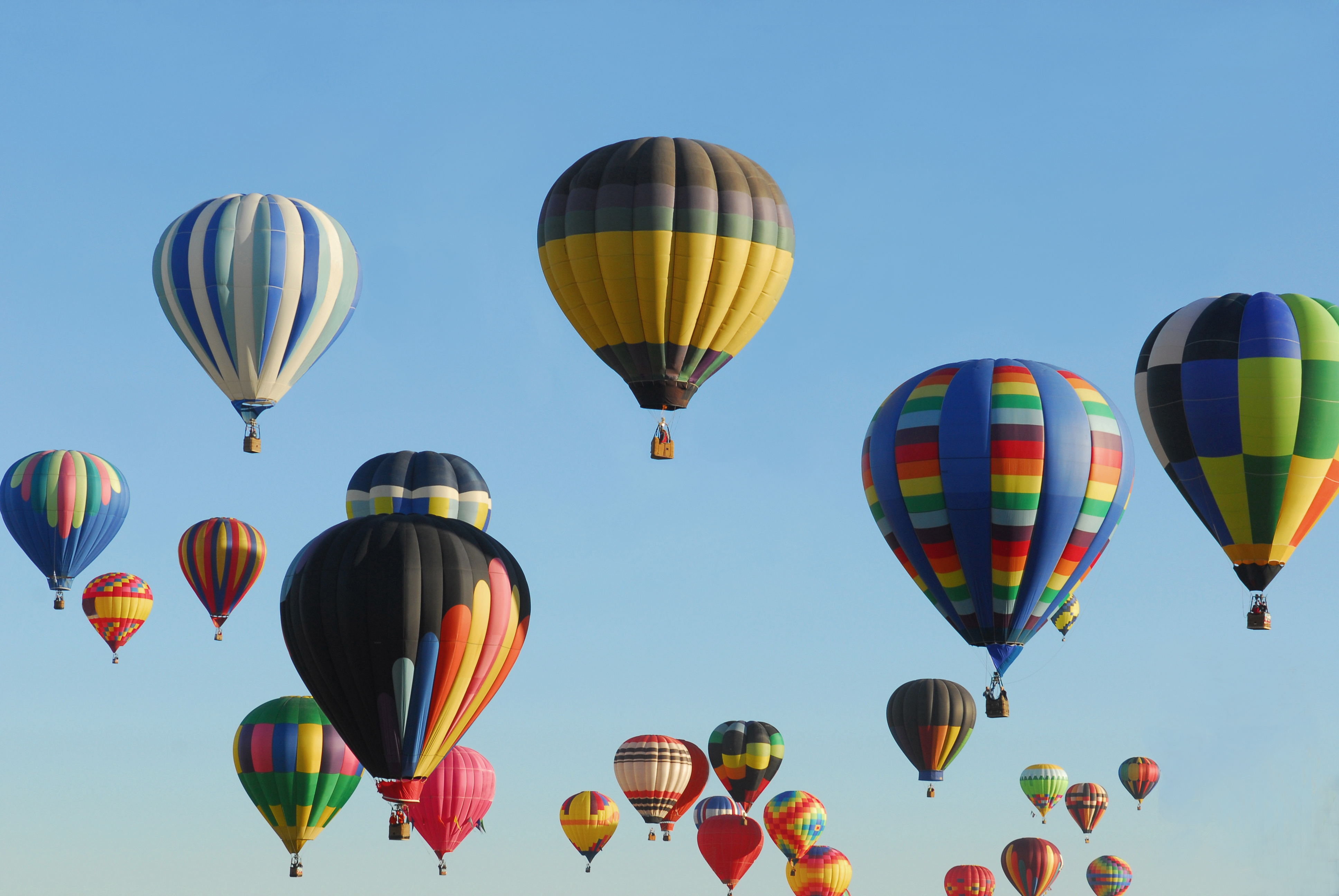 Private Sunset Hot Air Balloon Ride