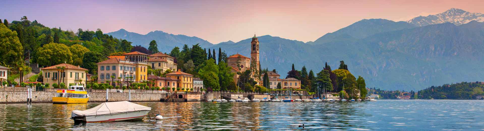 Explore our new Perfect Pairings in Italy