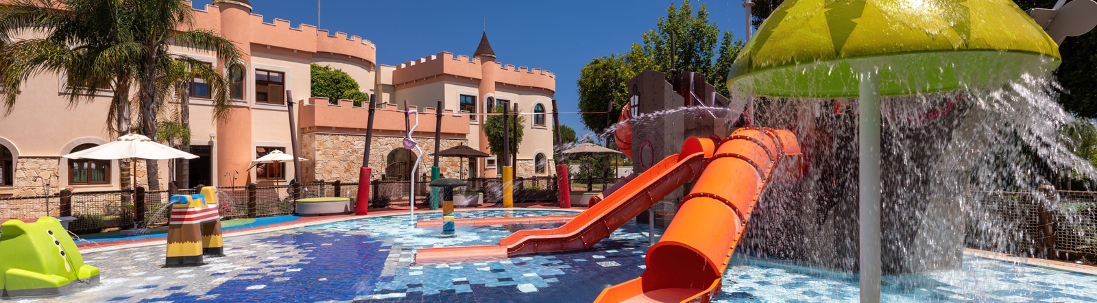 Scott Dunn Explorers Kids Club at Parklane, Cyprus