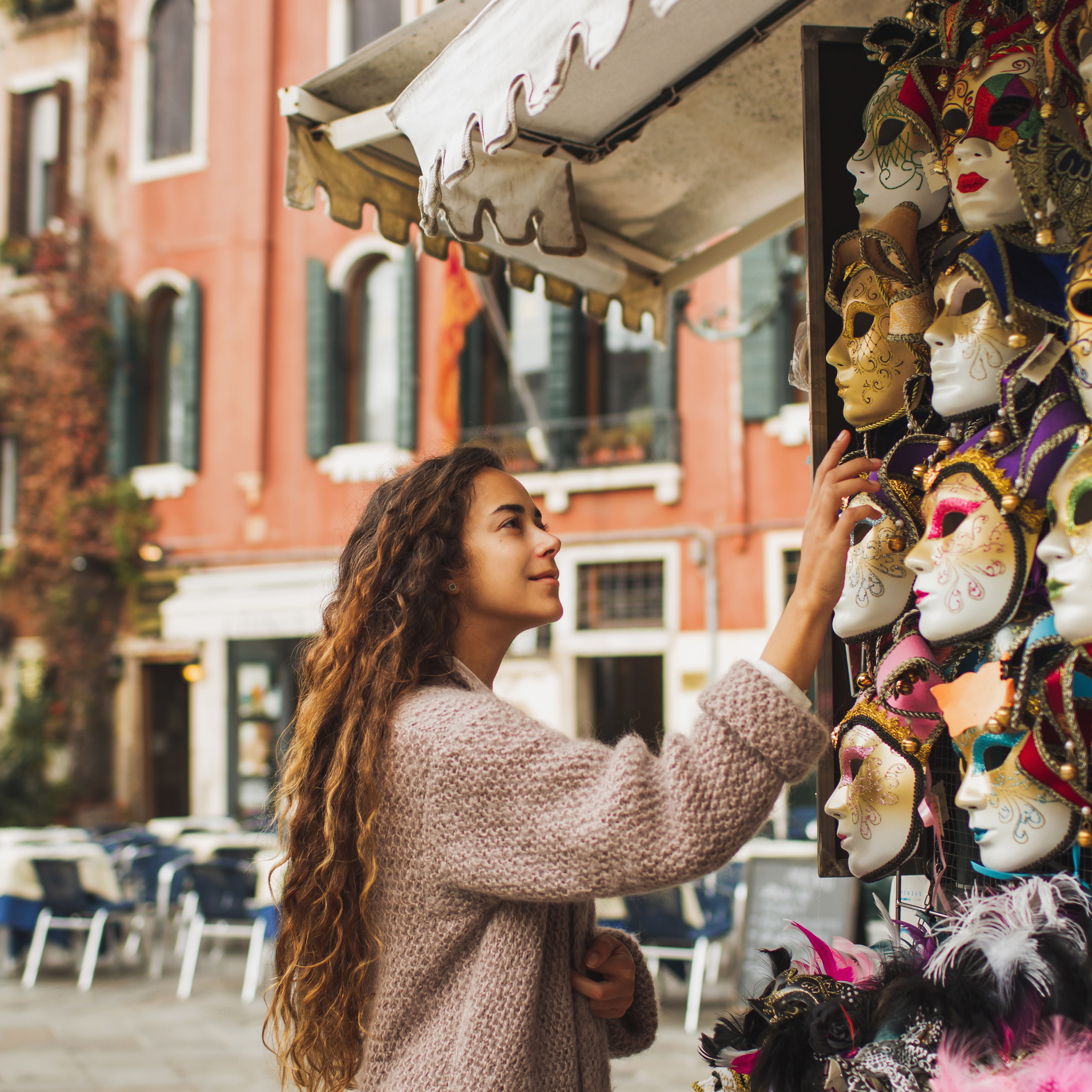 Italy for Teens