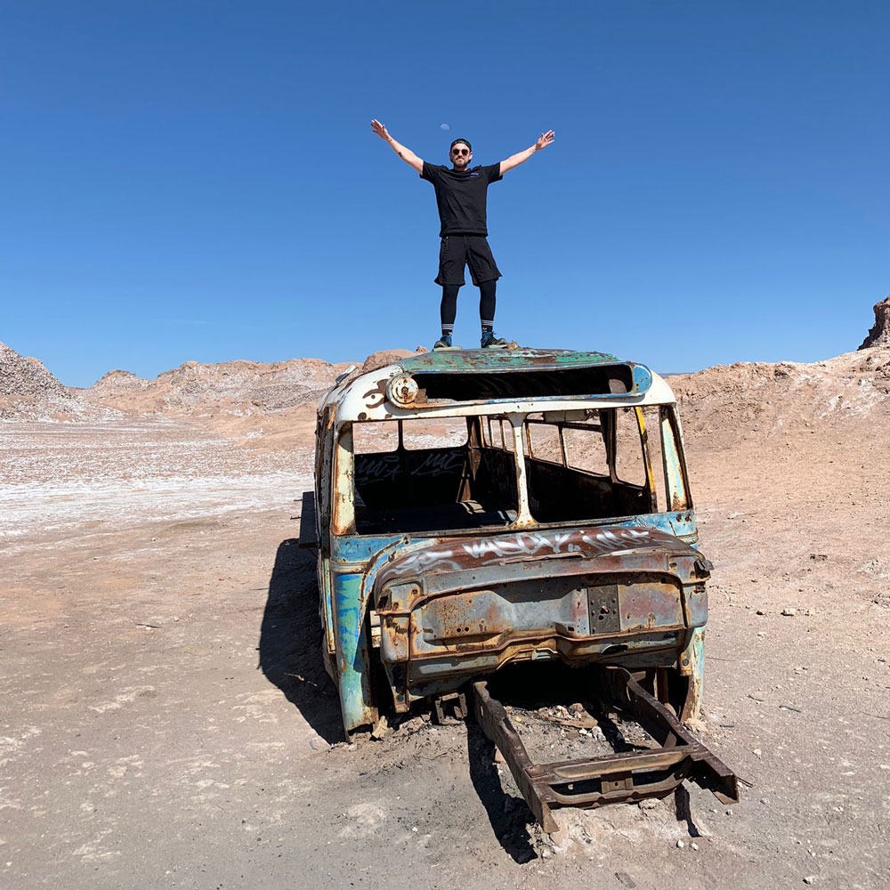 Atacama Desert, Chile
